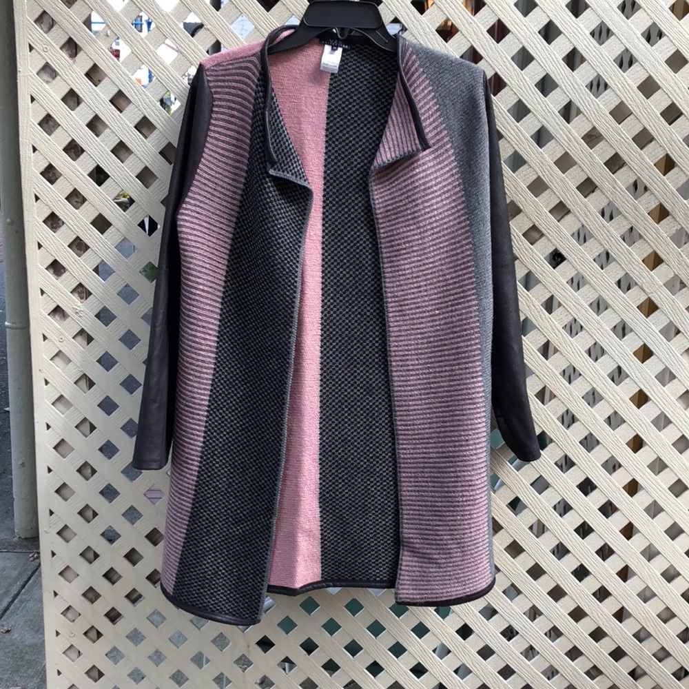 Vex Collection long cardigan